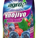 AGRO - Hnojivo na čučoriedky a brusnice, 1kg