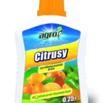 Agro- kvapalné hnojivo na citrusy 0,25l