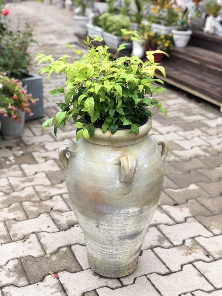 Amfora hlinená - 60cm