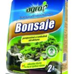 BONSAJE - substrát na bonsaje, 2 l