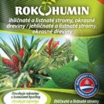 Organické hnojivo-ihličnaté a listnaté stromy,Rokohumin 50g