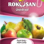 Organické hnojivo-jadrové ovocie, Rokohumin,50g