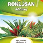 ROKOSAN - sypké organické hnojivo na IHLIČNANY, 50 g