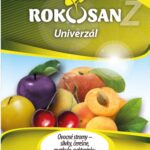 ROKOSAN - sypké organické hnojivo UNIVERSAL na kôstkoviny, 50 g
